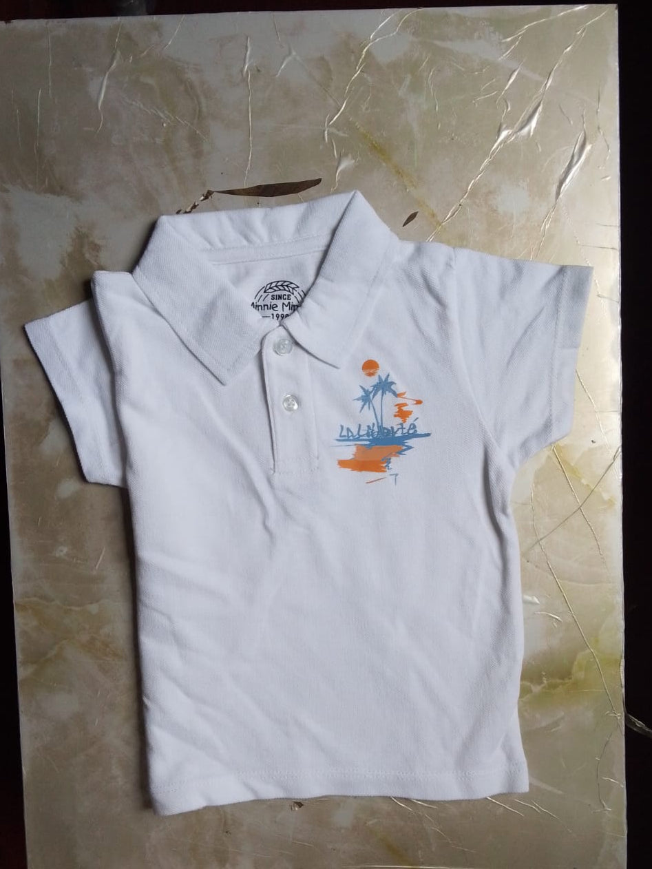 Set of Shirt+ Short CCST002