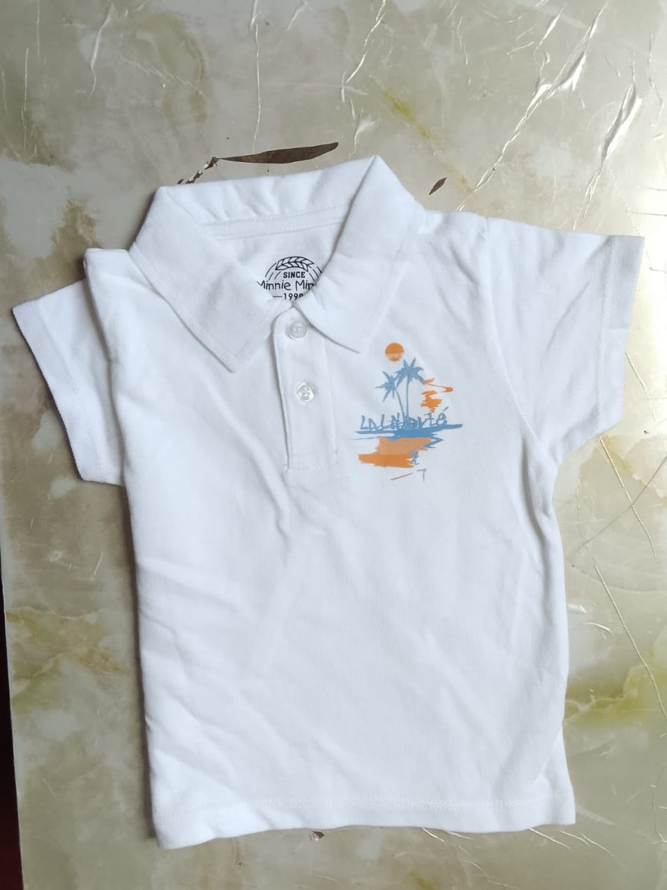 Set of Shirt+ Short CCST002