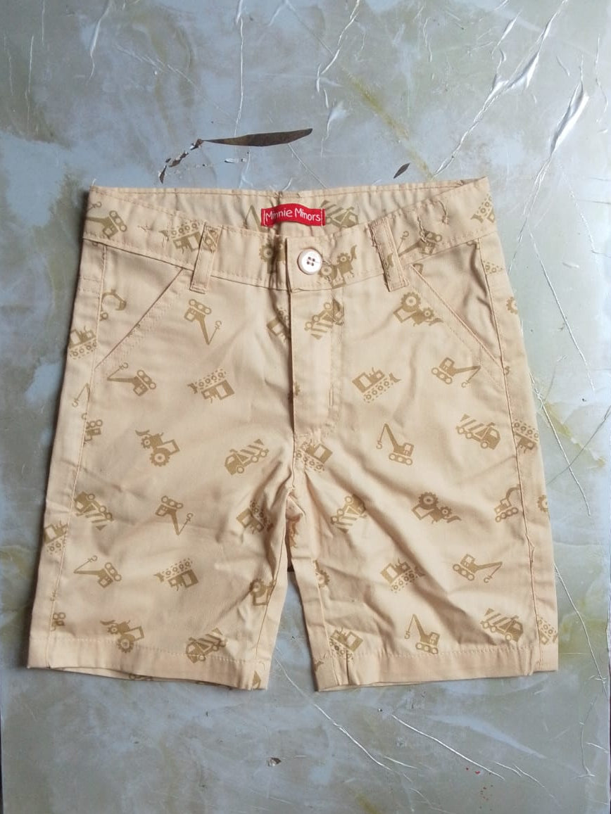 Set of Shirt+ Short CCST002