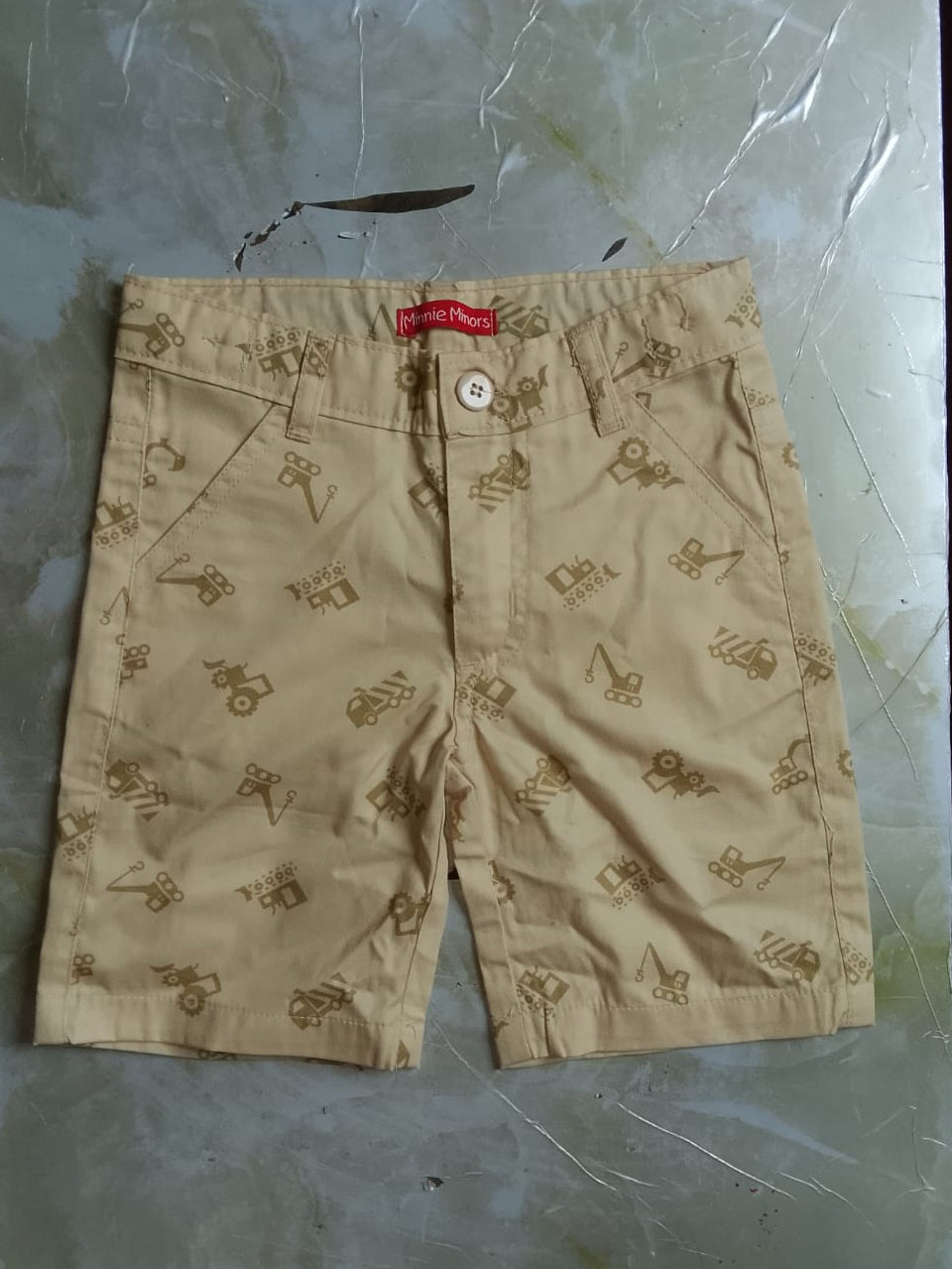 Set of Shirt+ Short CCST002