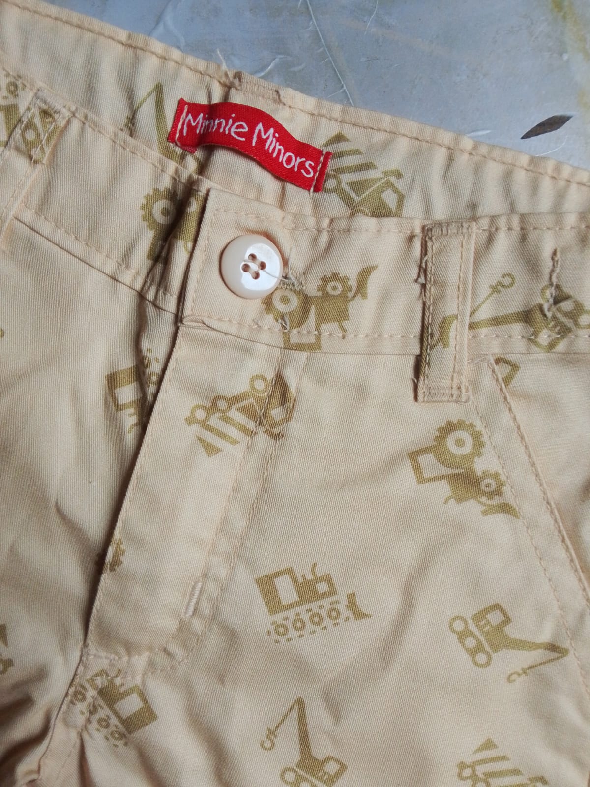 Set of Shirt+ Short CCST002