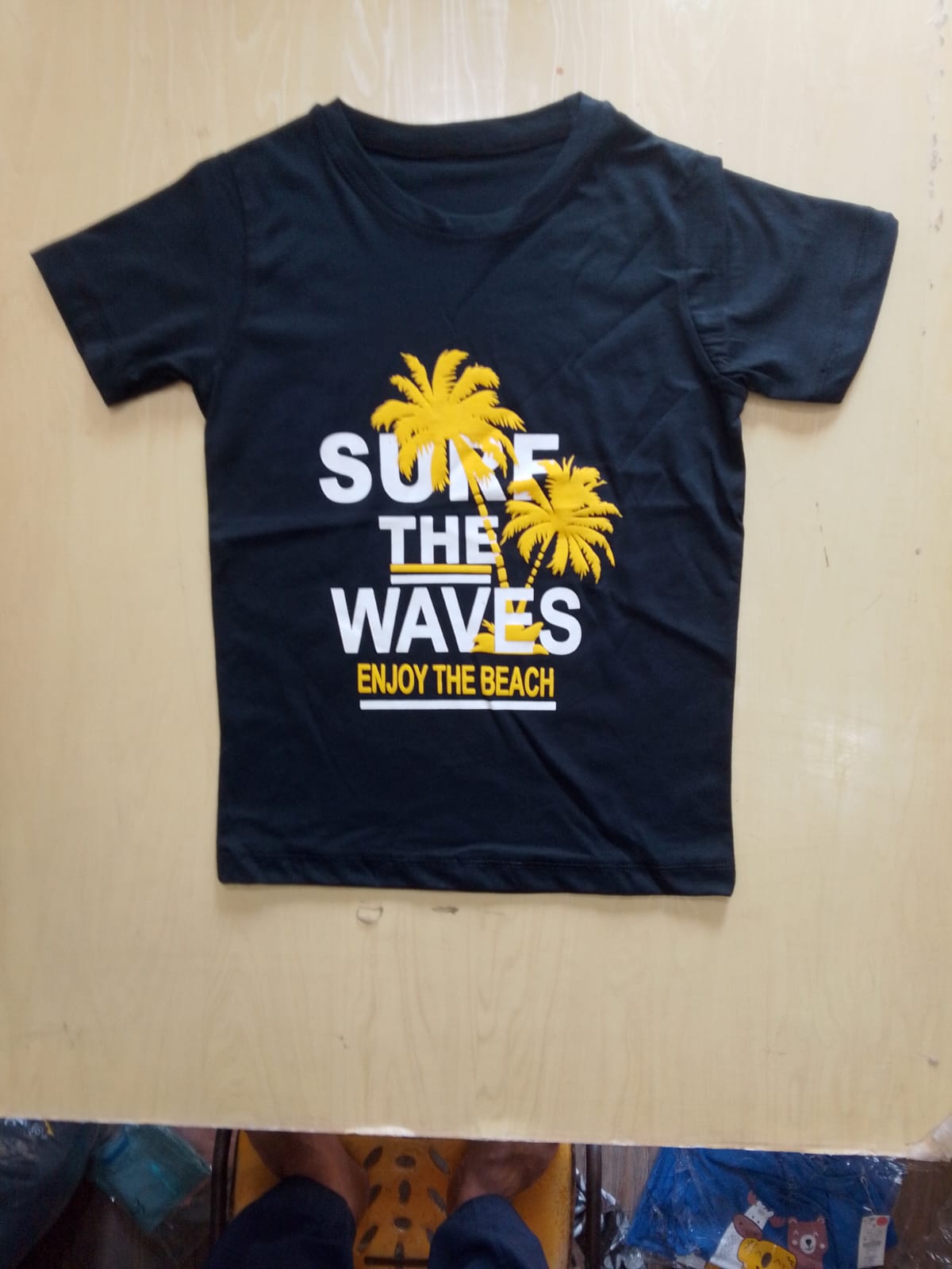Surf The Waves T-Shirt