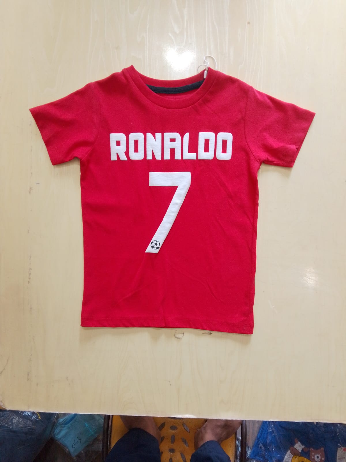 Ronaldo T-Shirt for kids