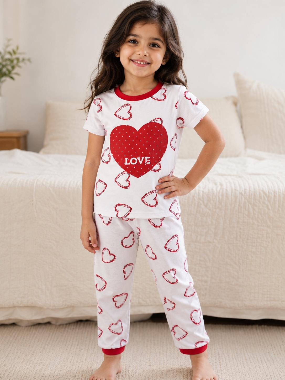 heart 2PC Set