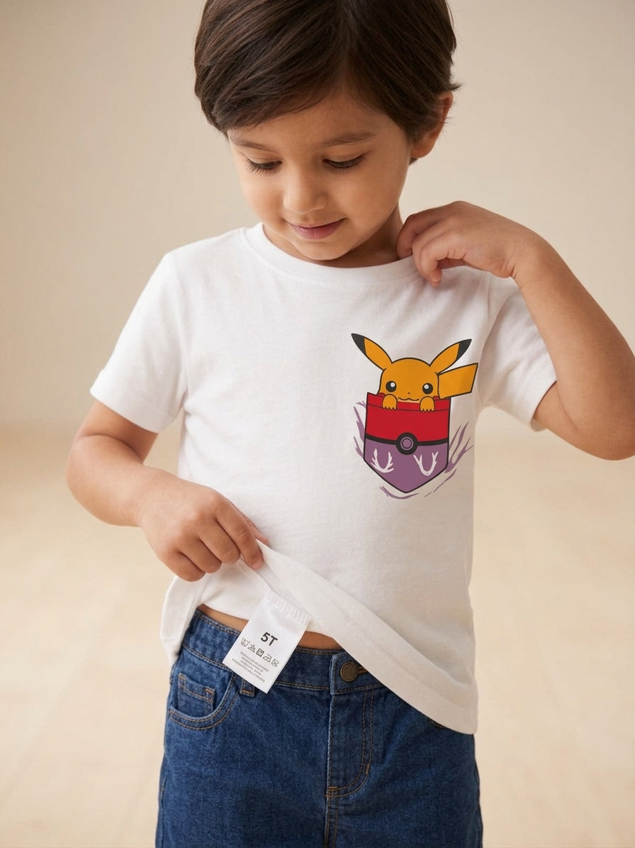 Pockemon T-Shirt