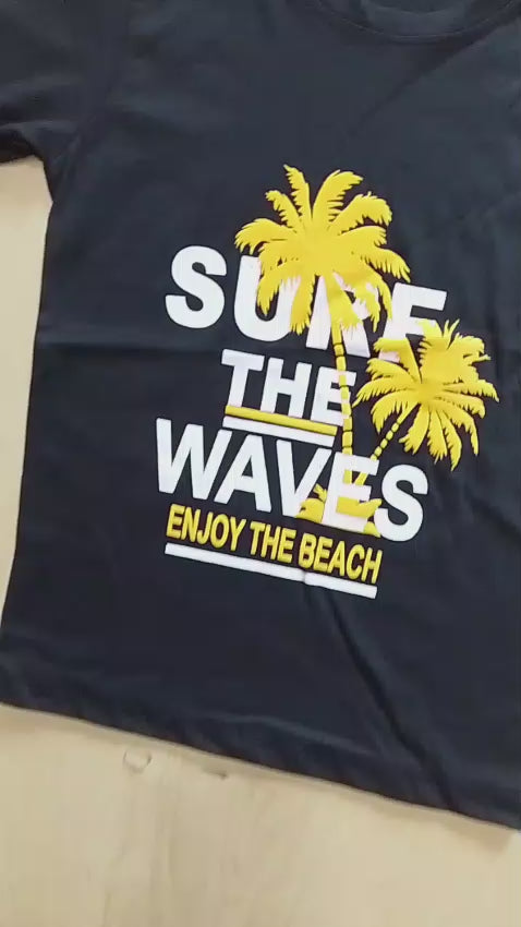 Surf The Waves T-Shirt