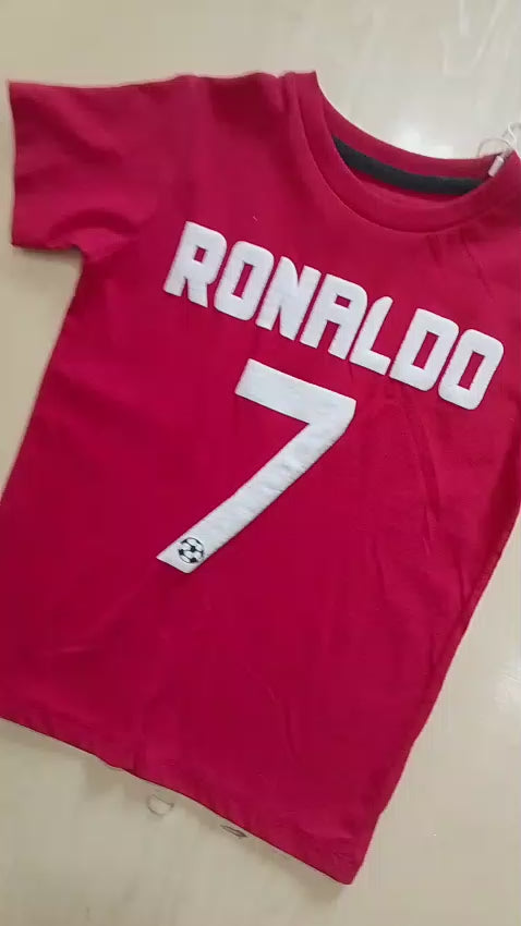 Ronaldo T-Shirt for kids