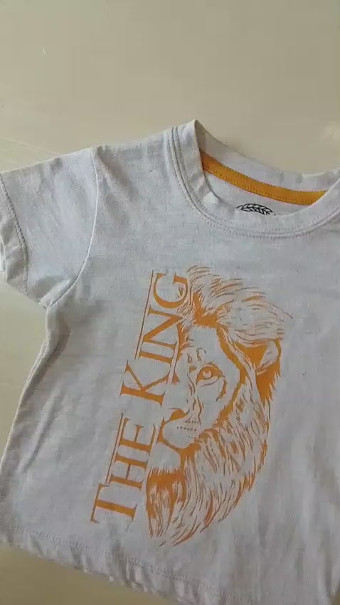 T-Shirt in cotton jersey fabric soft